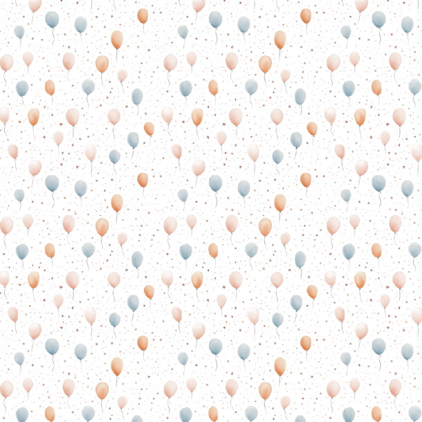 Gavlhusets Design - Blok 6'' - Sm nuttede dyr