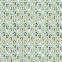 Gavlhusets Design - Blok 6'' - Konfirmation - Drenge