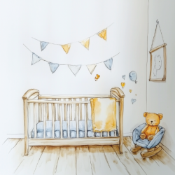 Gavlhusets Design - Blok 6'' - Drenge 0-6 �r