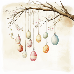 Gavlhusets Design - Blok 6'' - For�r/p�ske