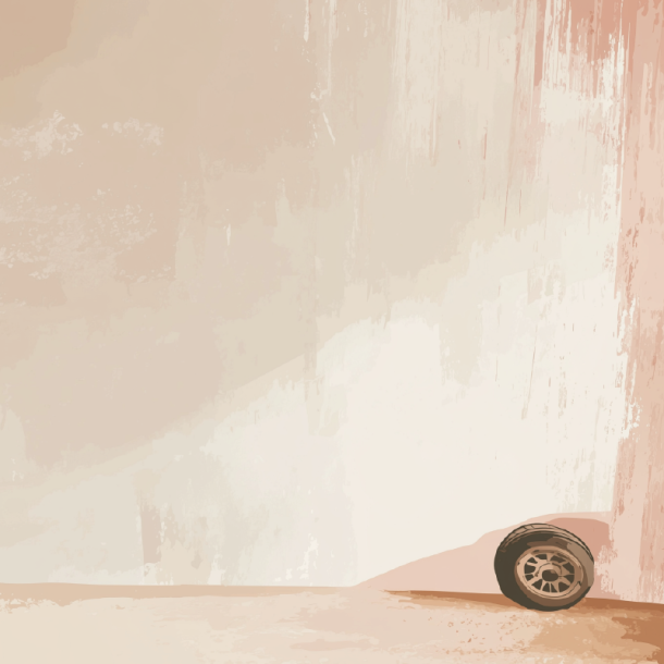 Gavlhusets Design - Blok 6'' - Fart over feltet