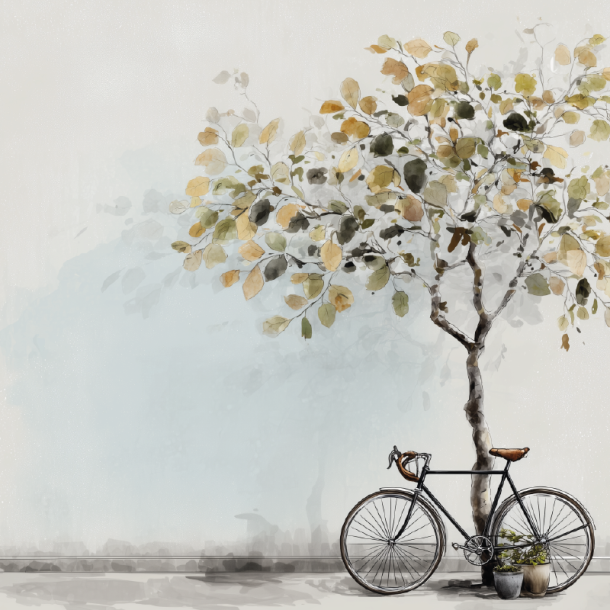 Gavlhusets Design - Blok 6'' - Herreliv