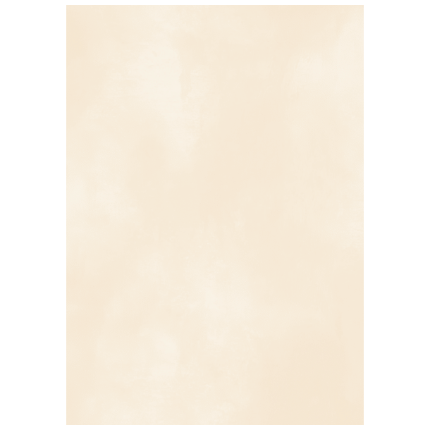 Gavlhusets Design - Blok A5 - Blomstereng - Pastel