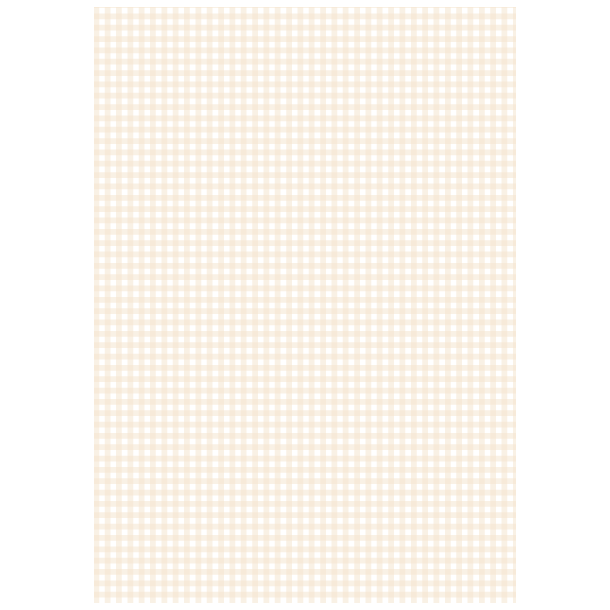 Gavlhusets Design - Blok A5 - Ternet Striber - Pastel