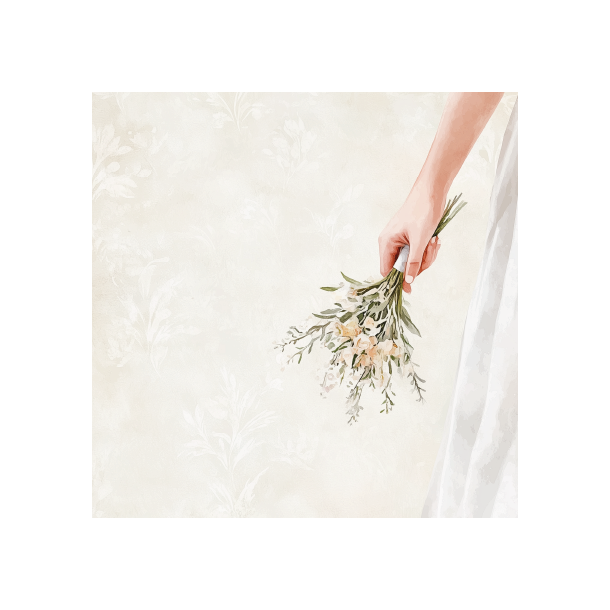 Gavlhusets Design - Blok 6'' - Bryllup