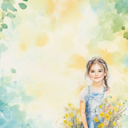 Gavlhusets Design - Blok 6'' - Brn