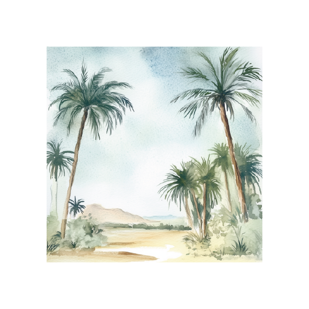 Gavlhusets Design - Blok 6'' - Fantasifuld