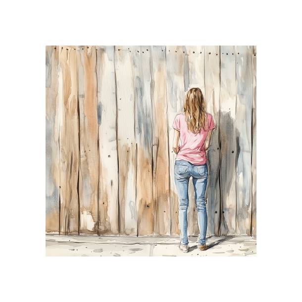 Gavlhusets Design - Blok 6'' - Fart over feltet