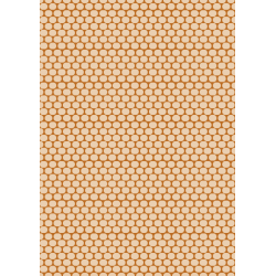 Gavlhusets Design - Blok A5 - Bobler - Efterr