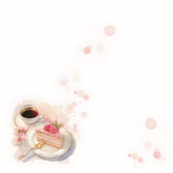 Gavlhusets Design - Blok 6'' - Kagehygge