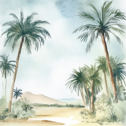 Gavlhusets Design - Blok 6'' - Fantasifuld