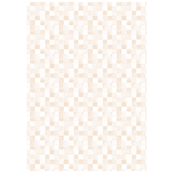 Gavlhusets Design - Blok A5 - Akvarel Tern - Pastel