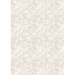 Gavlhusets Design - Blok A5 - Blomstereng - Pastel