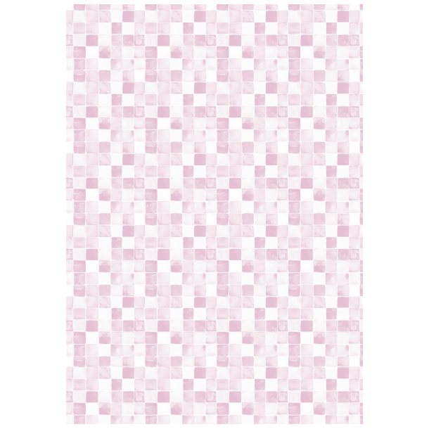 Gavlhusets Design - Blok A5 - Akvarel Tern - Stvet