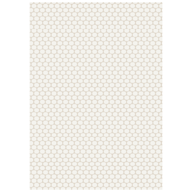 Gavlhusets Design - Blok A5 - Bobler - Pastel