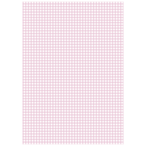 Gavlhusets Design - Blok A5 - Ternet Striber - Stvet