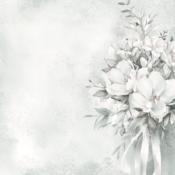 Gavlhusets Design - Blok 6'' - Bryllup