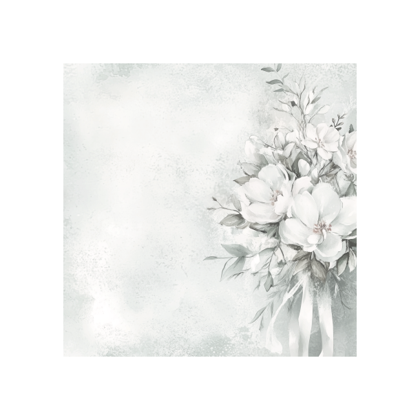 Gavlhusets Design - Blok 6'' - Bryllup