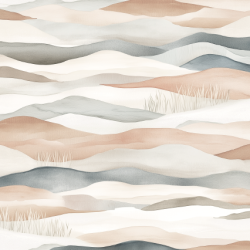 Gavlhusets Design - Blok 6'' - Strand