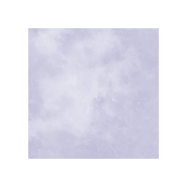 Gavlhusets Design - Blok 6'' - Lilla