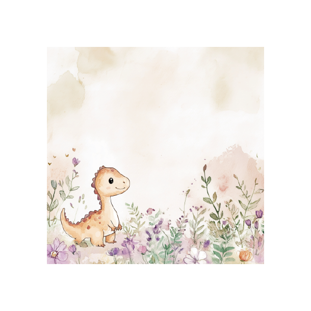 Gavlhusets Design - Blok 6'' - Fantasifuld