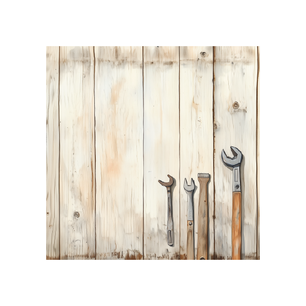 Gavlhusets Design - Blok 6'' - Fart over feltet