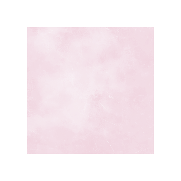 Gavlhusets Design - Blok 6'' - Rosa / Gul