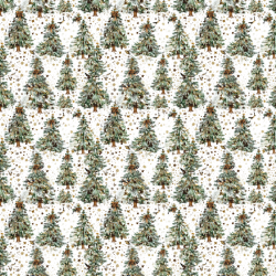 Gavlhusets Design - Blok 6'' - Juleminder