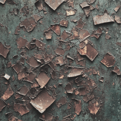 Gavlhusets Design - Blok 6'' - Biler og rust