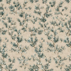 Gavlhusets Design - Blok 6'' - Jul i bl nuancer