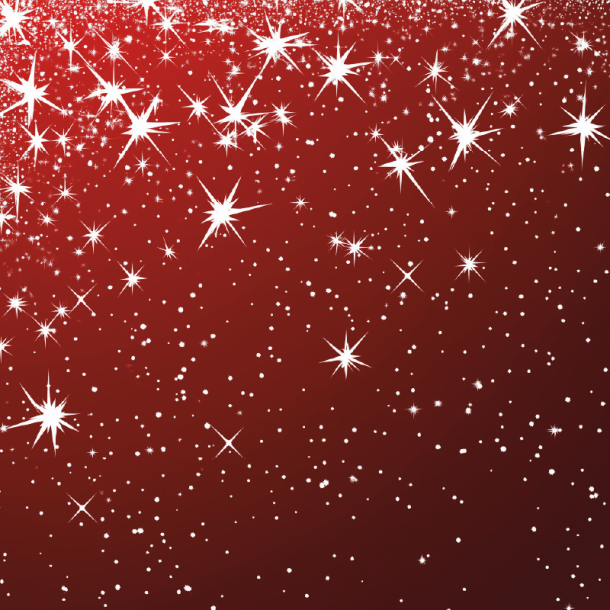 Gavlhusets Design - Blok 6'' - Jul og blomster