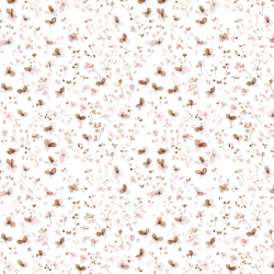 Gavlhusets Design - Blok 6'' - Sm nuttede dyr