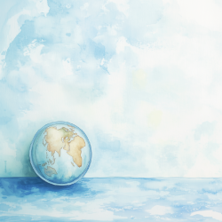 Gavlhusets Design - Blok 6'' - Breve og post