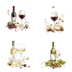 Gavlhusets Design - Blok 6'' - De sm hilsner