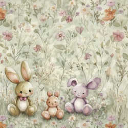 Gavlhusets Design - Blok 6'' - Piger 0-6 �r