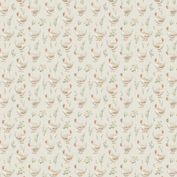 Gavlhusets Design - Blok 6'' - For�r/p�ske