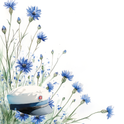 Gavlhusets Design - Blok 6'' - Alle livets begivenheder