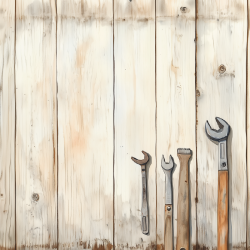 Gavlhusets Design - Blok 6'' - Fart over feltet