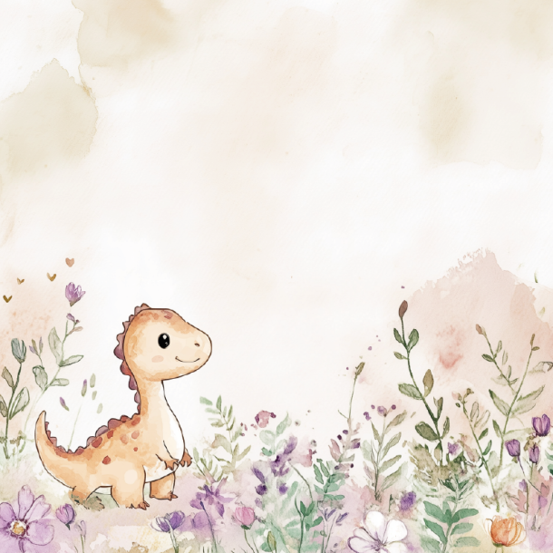 Gavlhusets Design - Blok 6'' - Fantasifuld