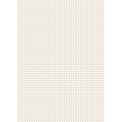 Gavlhusets Design - Blok A5 - Ternet Striber - Pastel