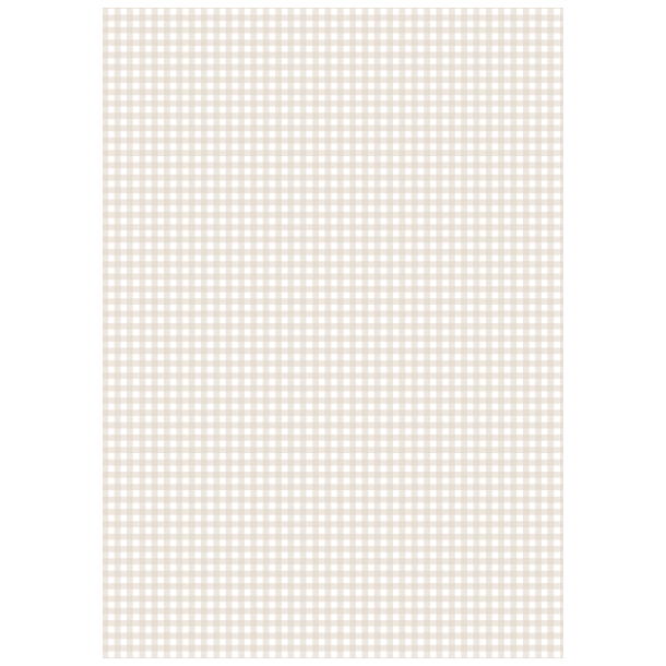 Gavlhusets Design - Blok A5 - Ternet Striber - Pastel