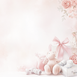 Gavlhusets Design - Blok 6'' - Baby piger