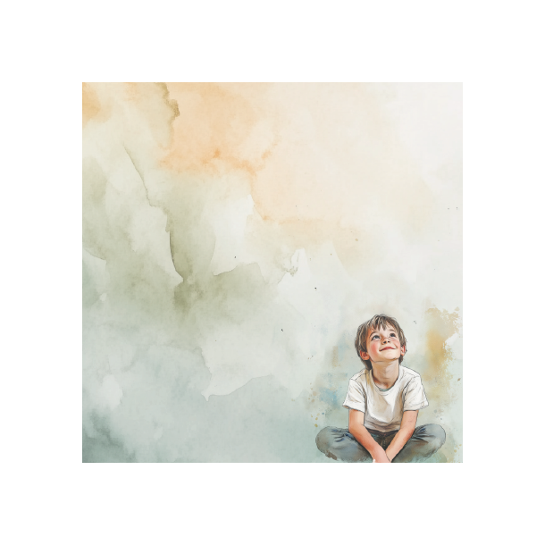 Gavlhusets Design - Blok 6'' - Brn