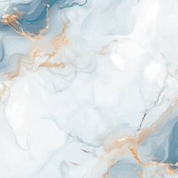 Gavlhusets Design - Blok 6'' - Bl / Brun