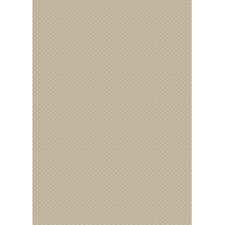 Gavlhusets Design - Blok A5 - Prikker 24 farver