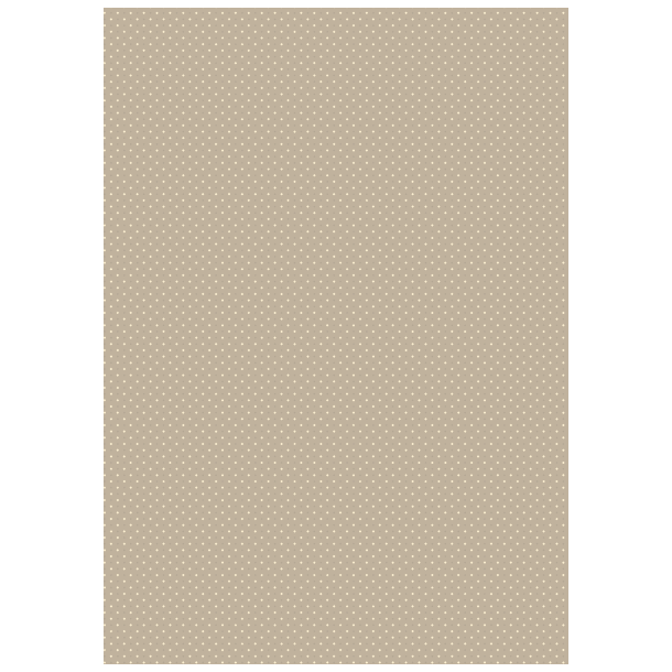 Gavlhusets Design - Blok A5 - Prikker 24 farver