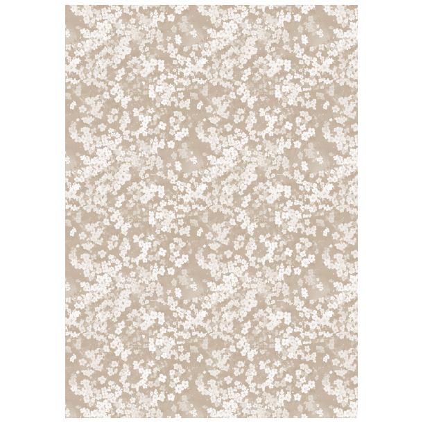 Gavlhusets Design - Blok A5 - Eng og Tekstur 24 farver