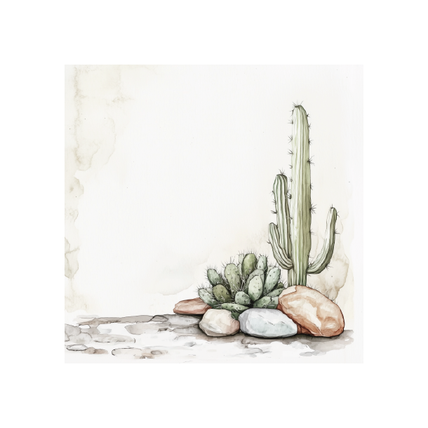 Gavlhusets Design - Blok 6'' - Fantasifuld