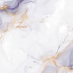 Gavlhusets Design - Blok 6'' - Lilla