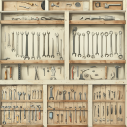 Gavlhusets Design - Blok 6'' - Fart over feltet